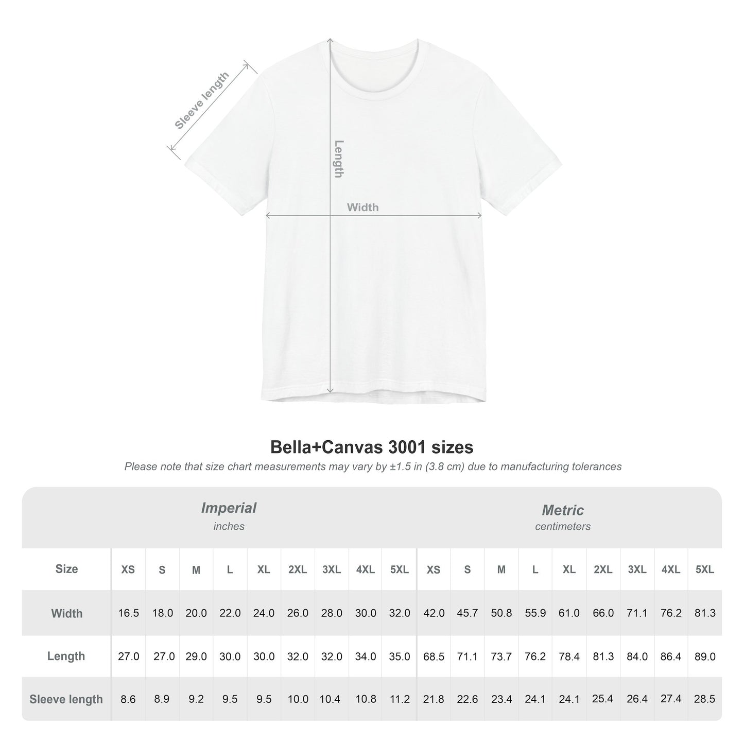 Trump's Not a Cunt Double-Sided T-Shirt